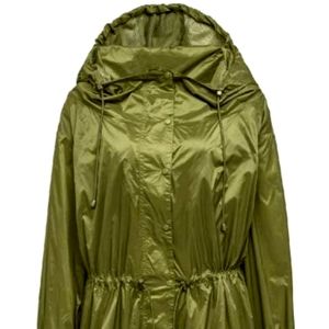 L Green Fenty Puma x Rihanna Jacket